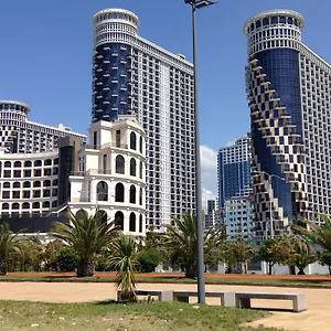  Daire Apart Hotel Orbi Sea Towers